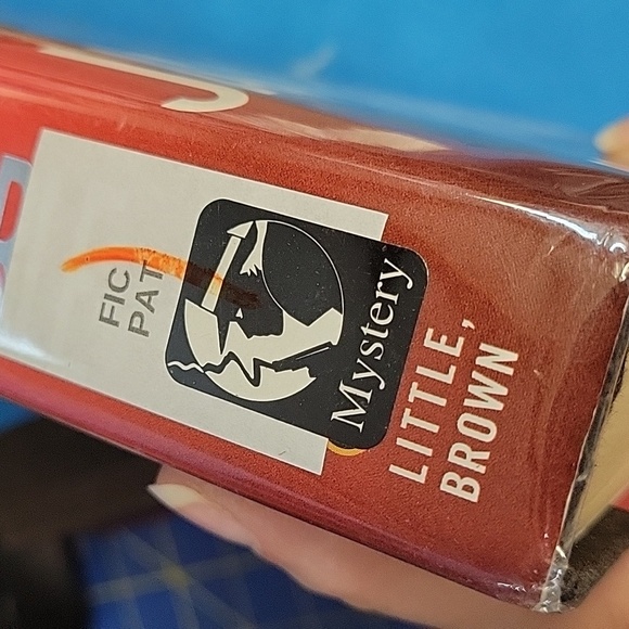 Invisible by James Patterson & David Ellis Hardcover - Picture 3 of 4